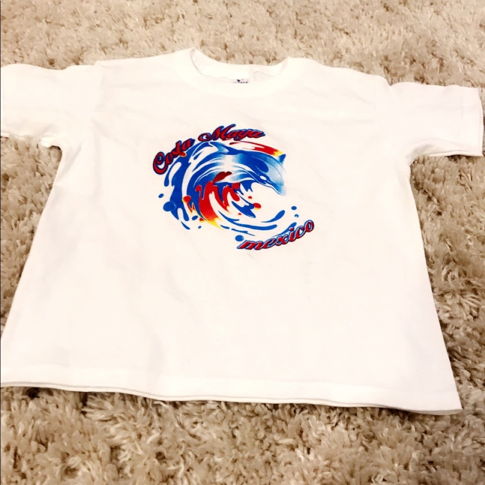 Set of 3 Boys Shirts